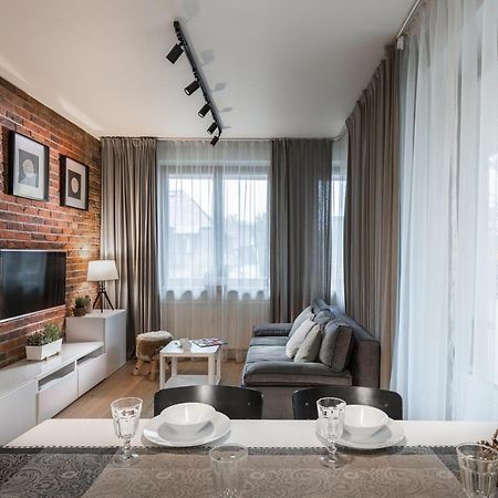 Apartament Kornelowka - Rezydencja Do Skoczni ザコパネ エクステリア 写真
