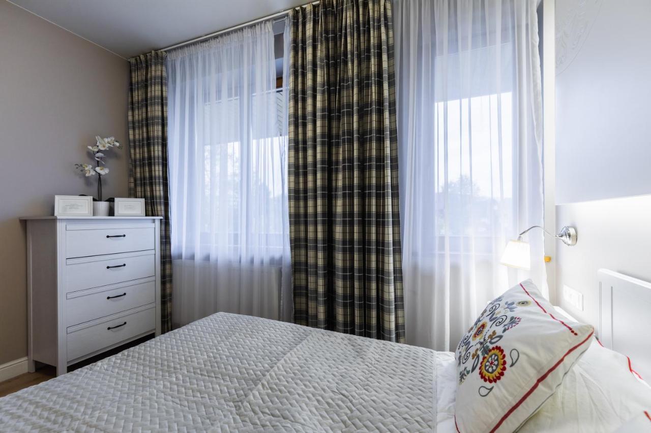 Apartament Kornelowka - Rezydencja Do Skoczni ザコパネ エクステリア 写真