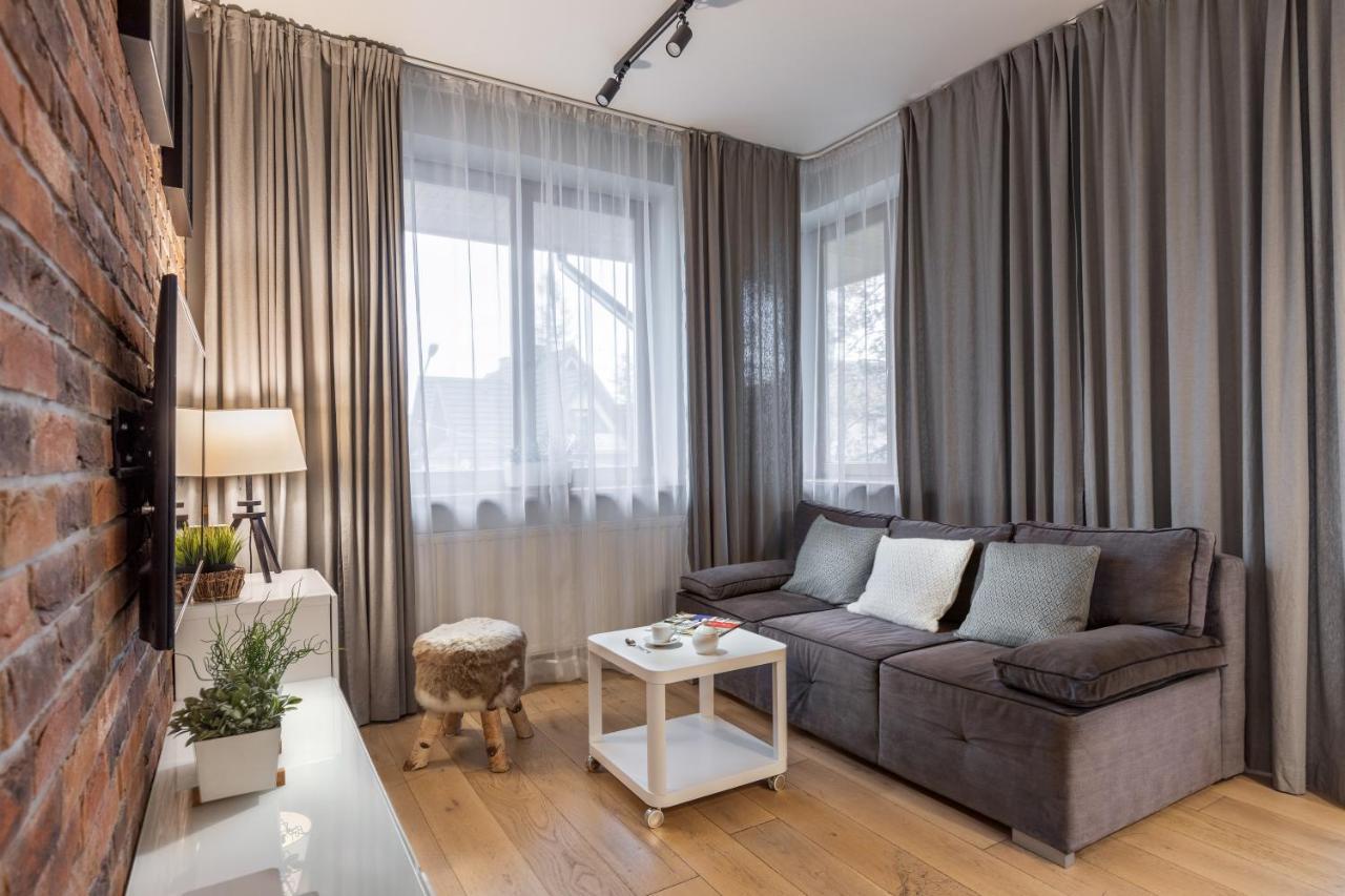 Apartament Kornelowka - Rezydencja Do Skoczni ザコパネ エクステリア 写真