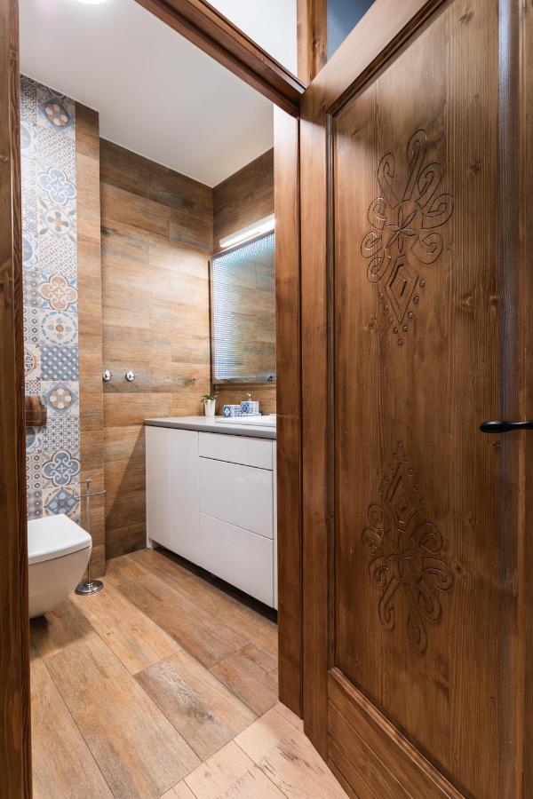 Apartament Kornelowka - Rezydencja Do Skoczni ザコパネ エクステリア 写真