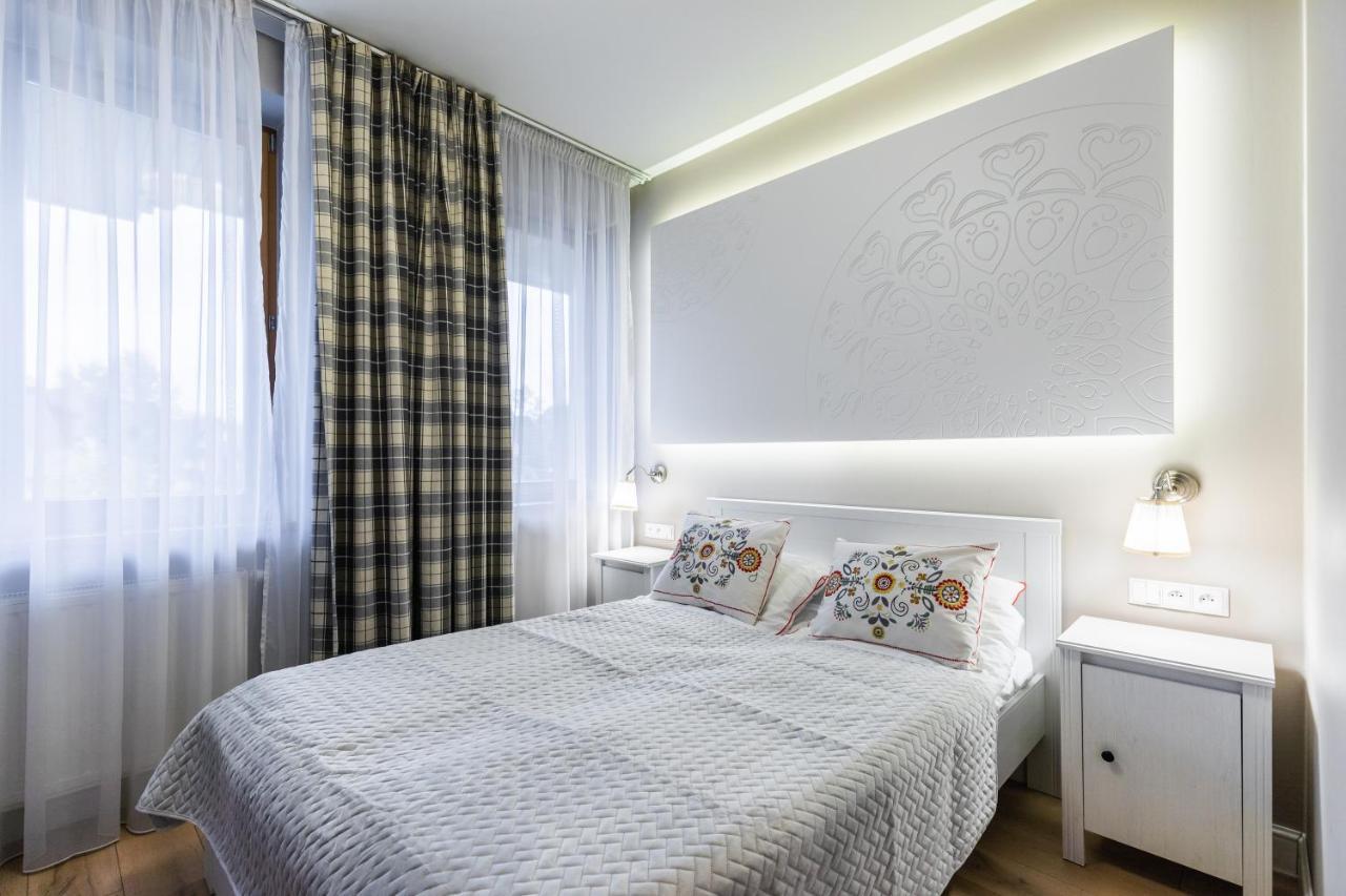 Apartament Kornelowka - Rezydencja Do Skoczni ザコパネ エクステリア 写真